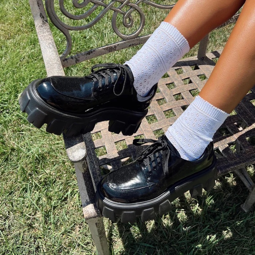 High Shine Shoes